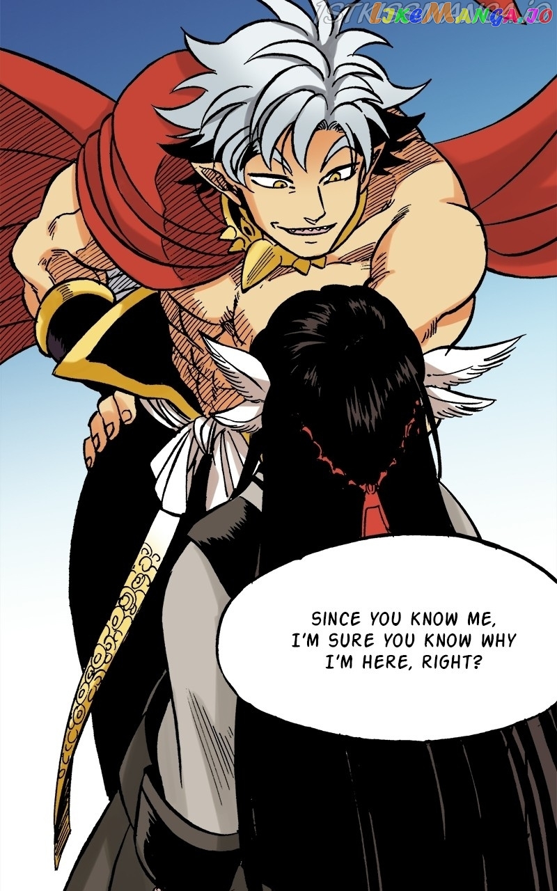 Dong Gun chapter 32 - page 55
