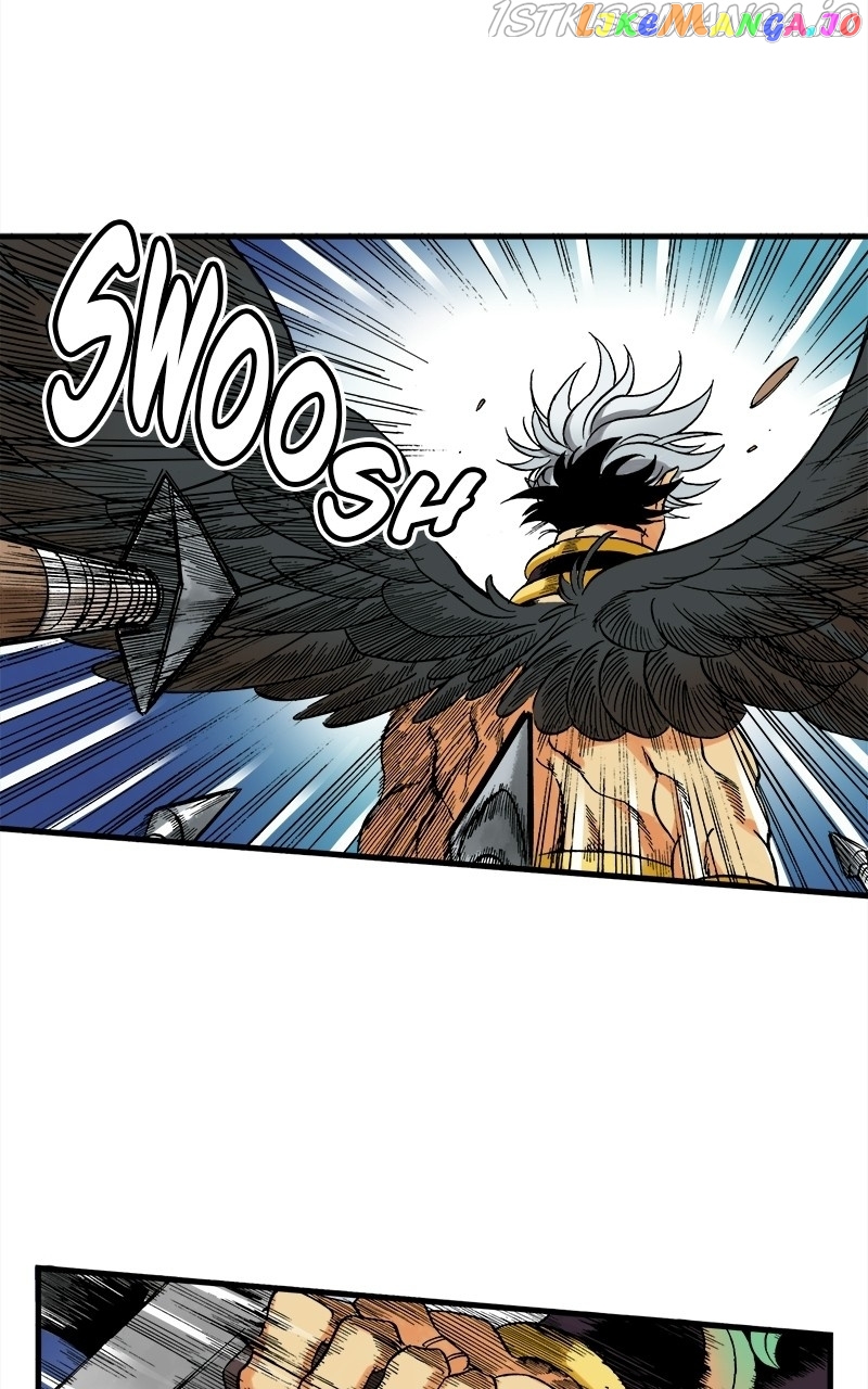 Dong Gun chapter 32 - page 6