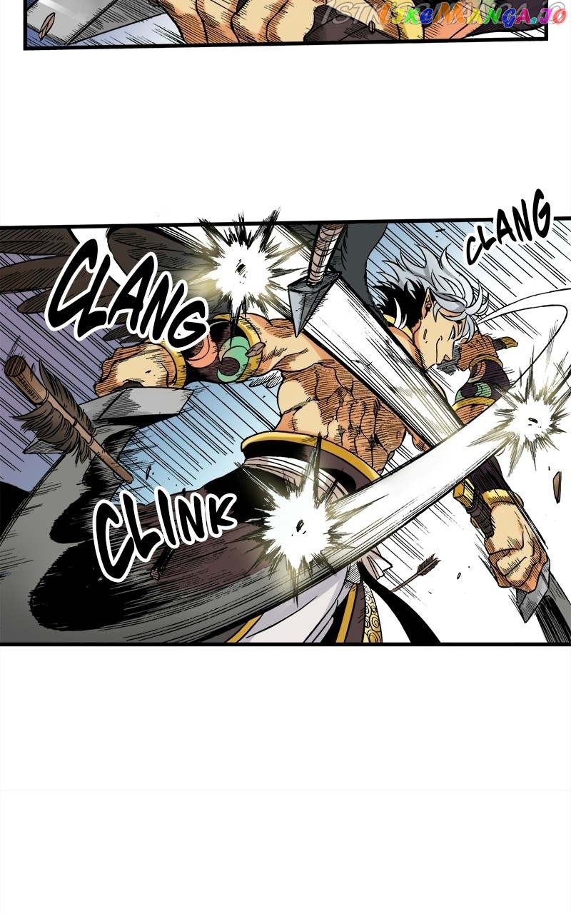 Dong Gun chapter 32 - page 7