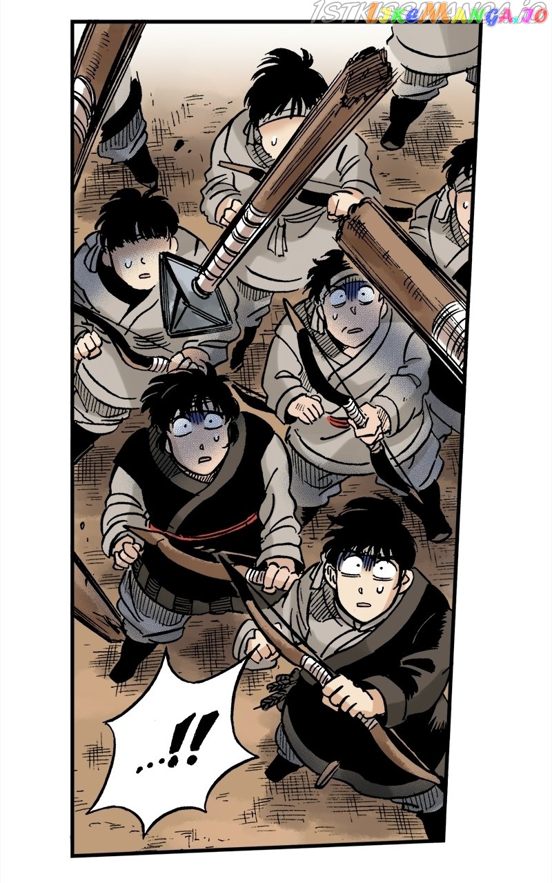 Dong Gun chapter 32 - page 8