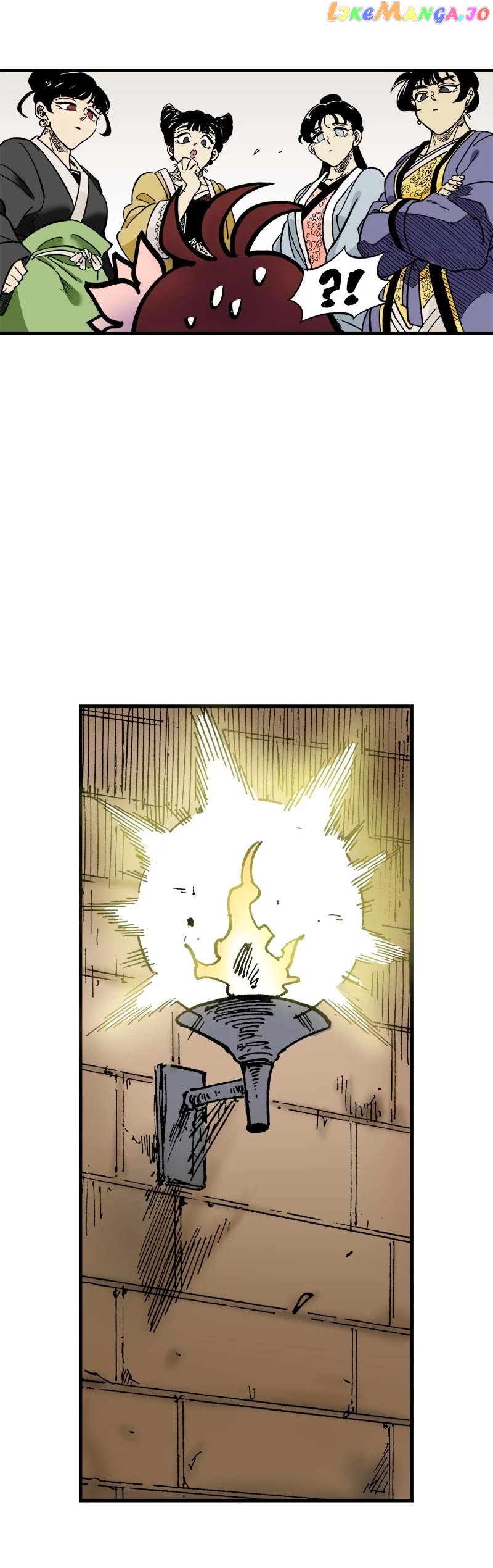 Dong Gun chapter 74 - page 29