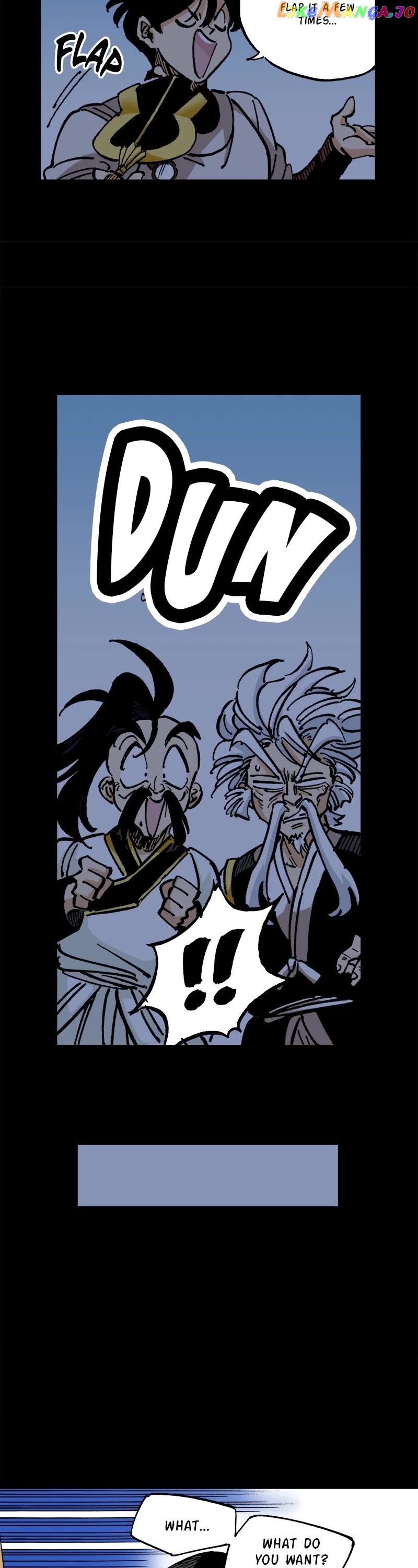 Dong Gun chapter 74 - page 3