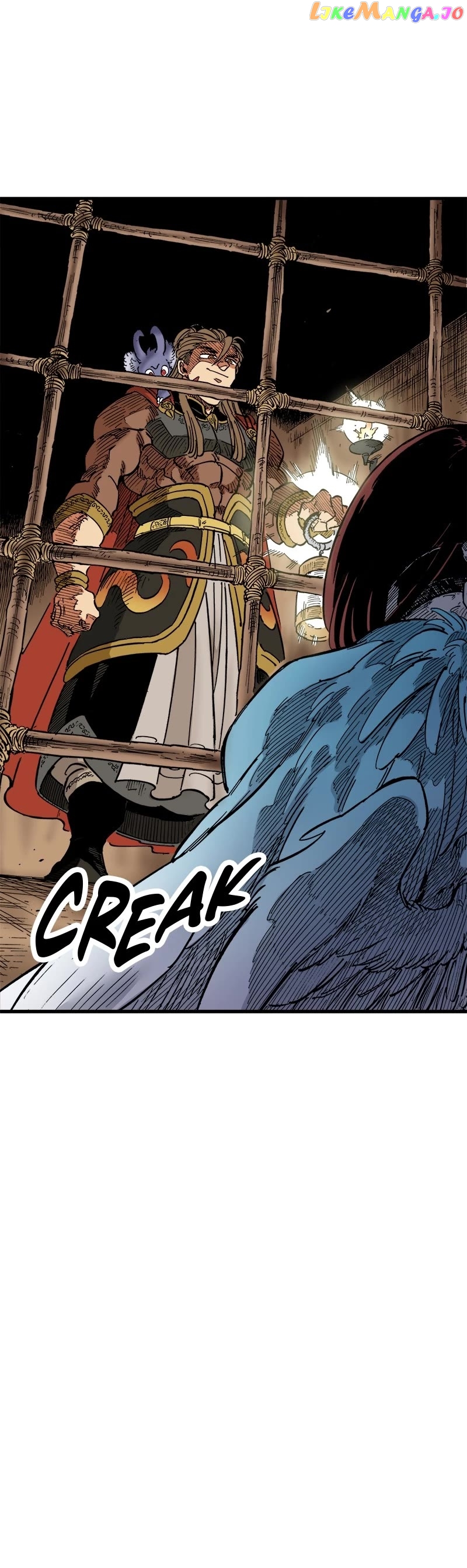 Dong Gun chapter 74 - page 32