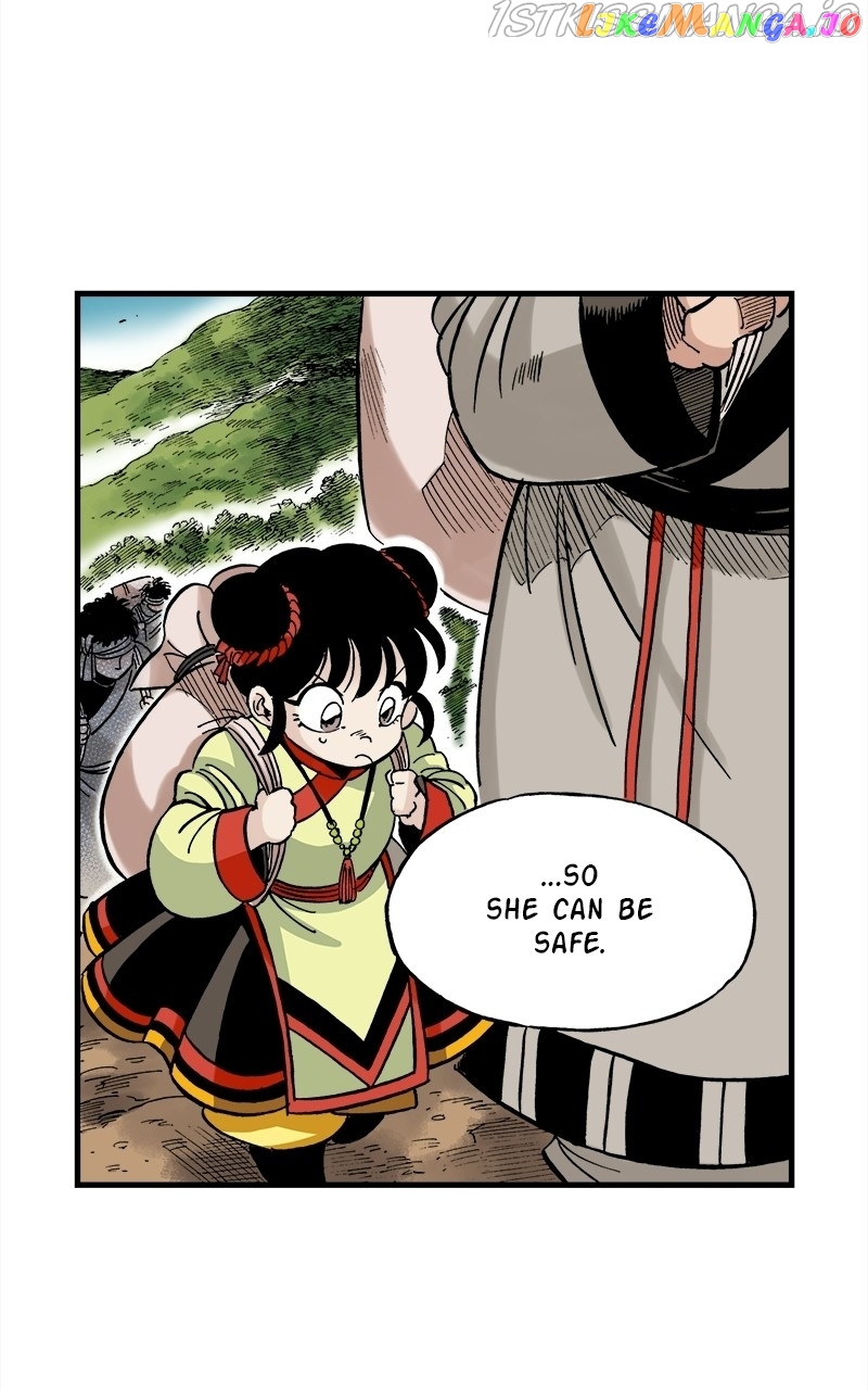Dong Gun chapter 33 - page 14