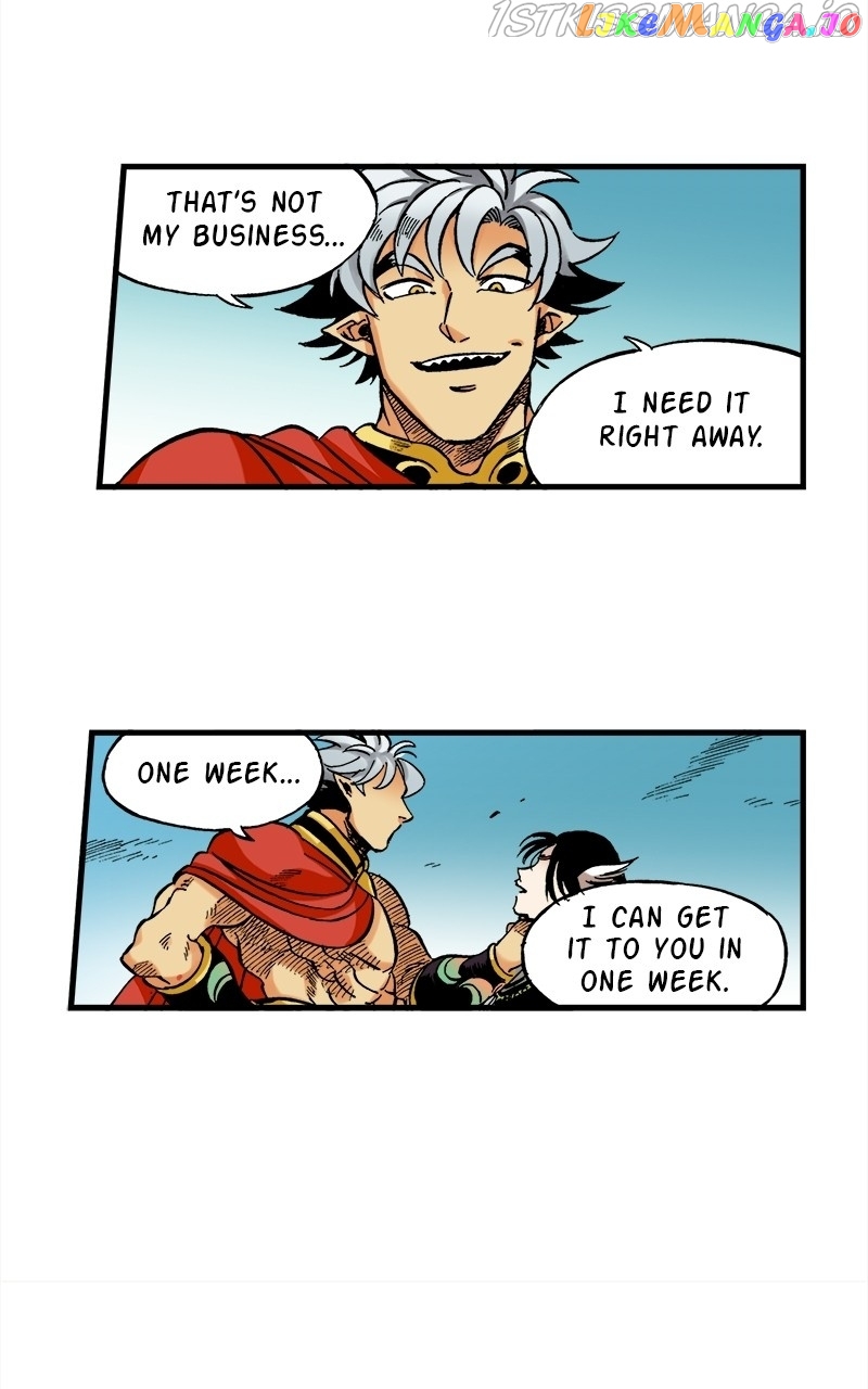 Dong Gun chapter 33 - page 2
