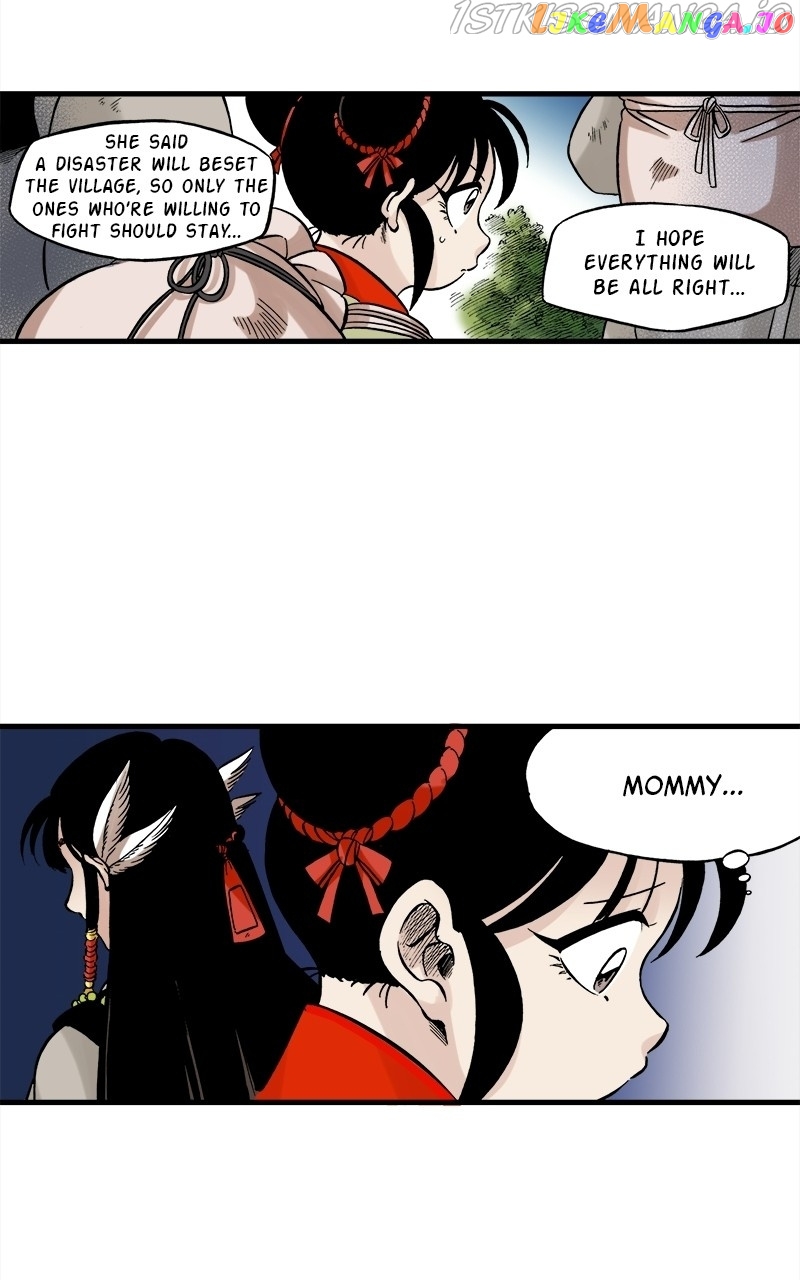 Dong Gun chapter 33 - page 24