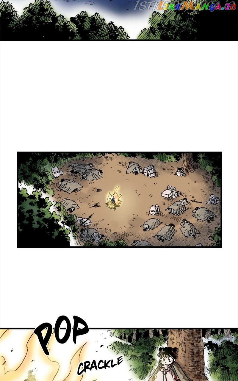 Dong Gun chapter 33 - page 27