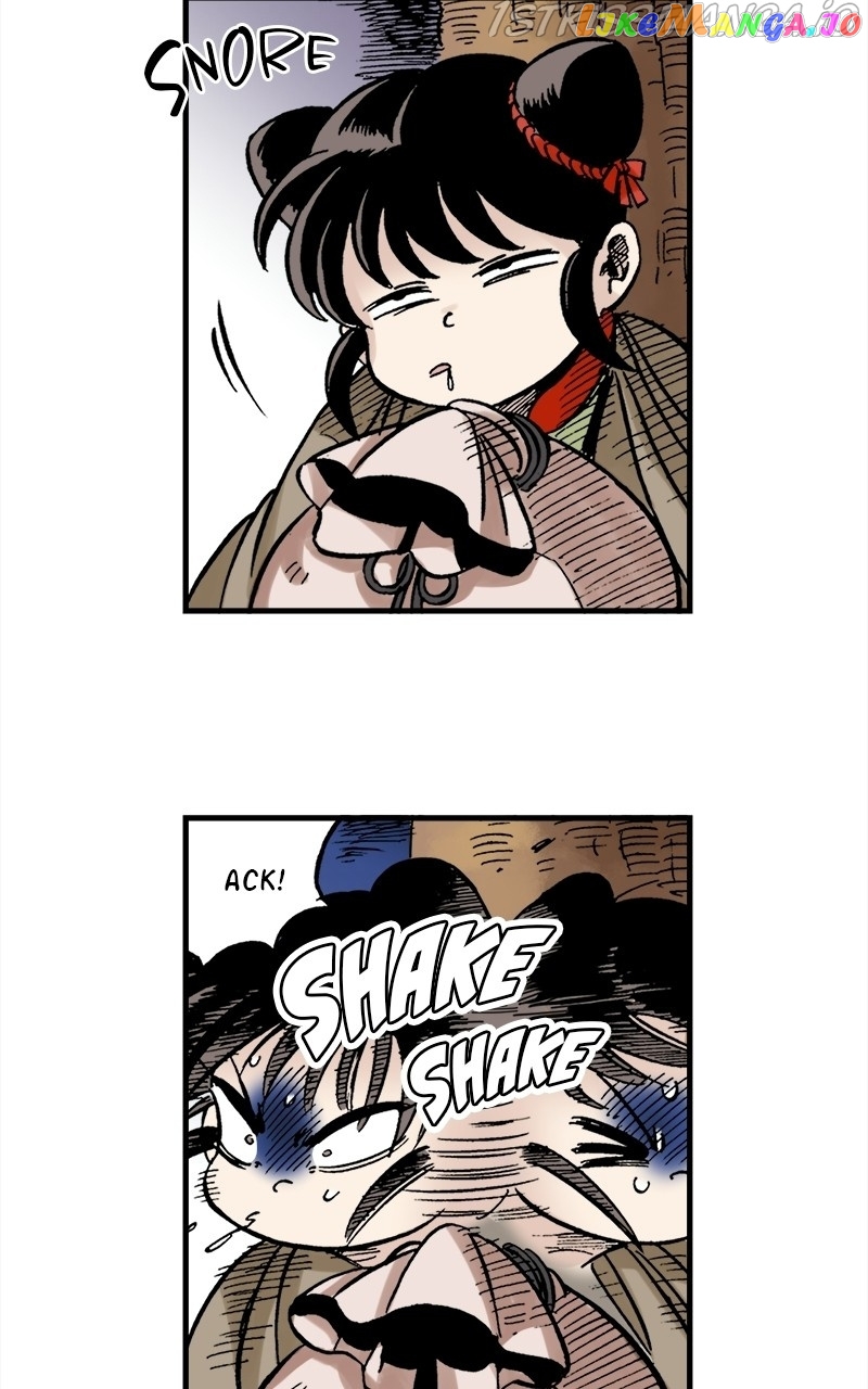 Dong Gun chapter 33 - page 29
