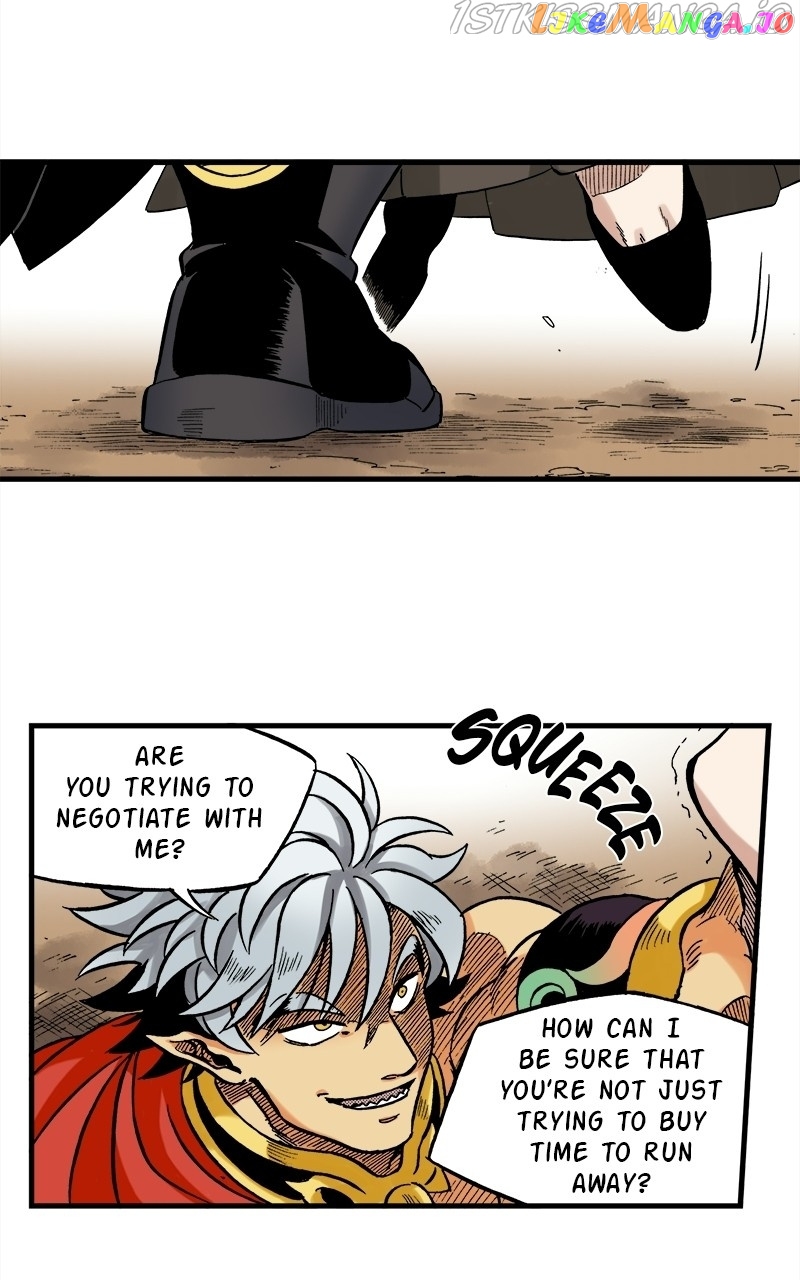 Dong Gun chapter 33 - page 3