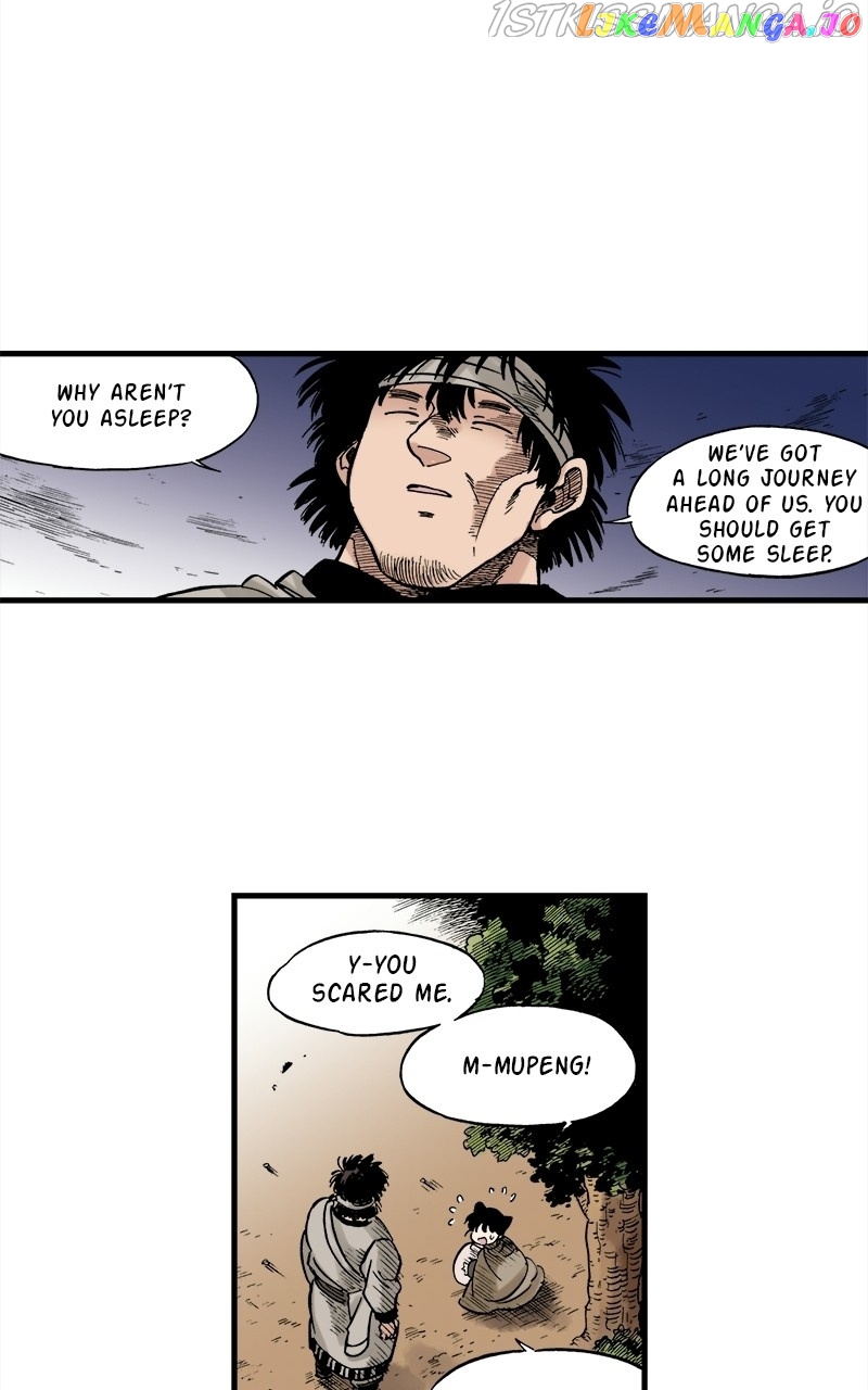 Dong Gun chapter 33 - page 31