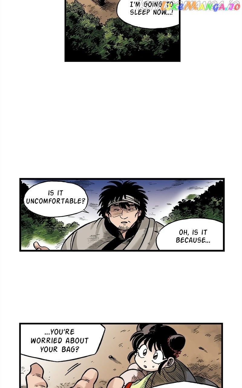 Dong Gun chapter 33 - page 32