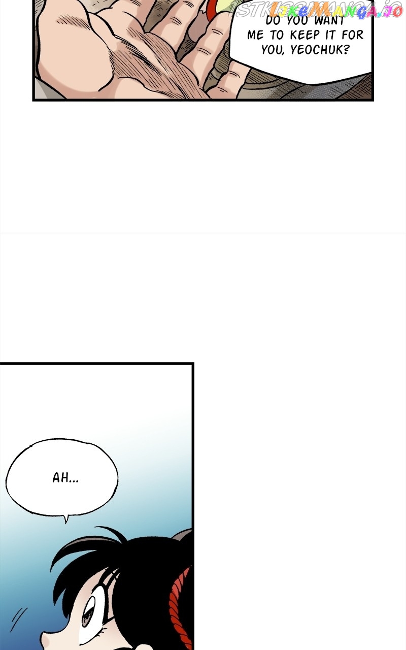 Dong Gun chapter 33 - page 33