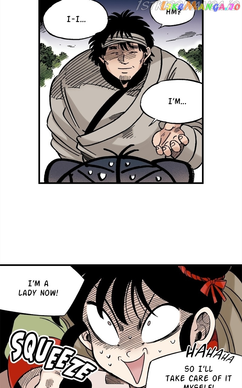 Dong Gun chapter 33 - page 35