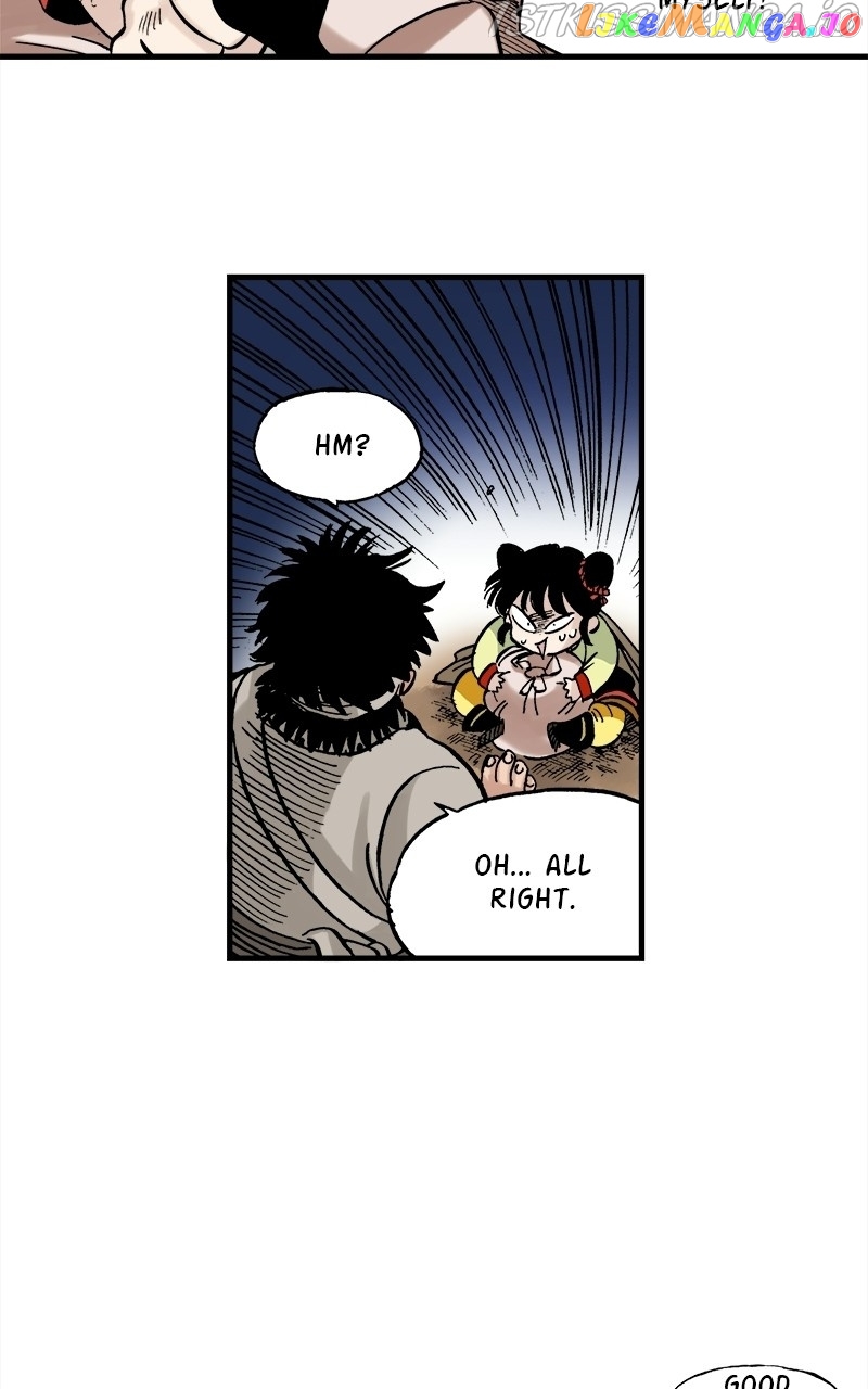 Dong Gun chapter 33 - page 36