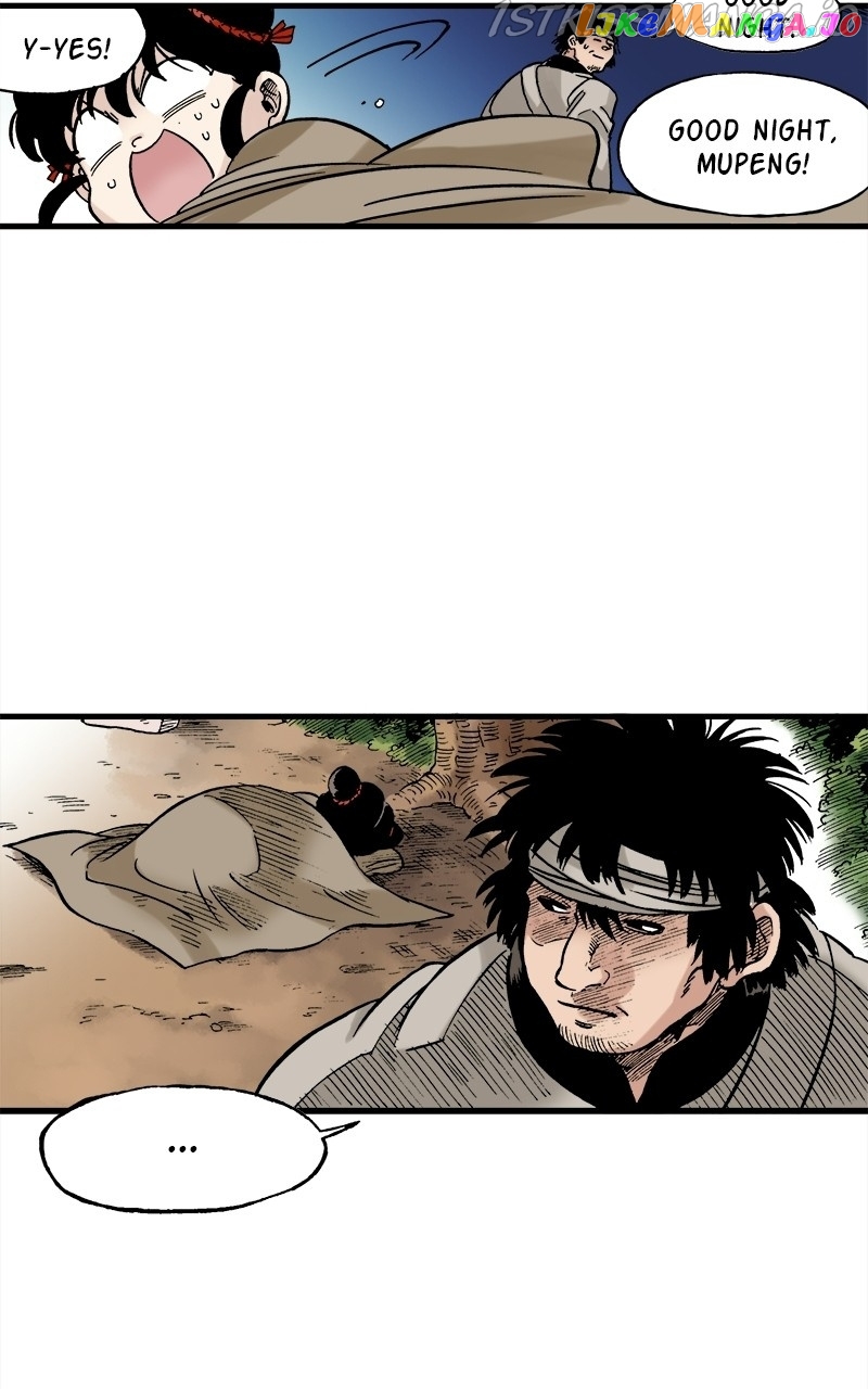 Dong Gun chapter 33 - page 37