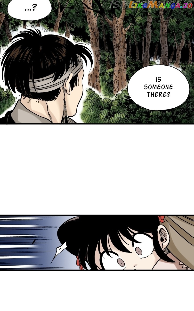 Dong Gun chapter 33 - page 44