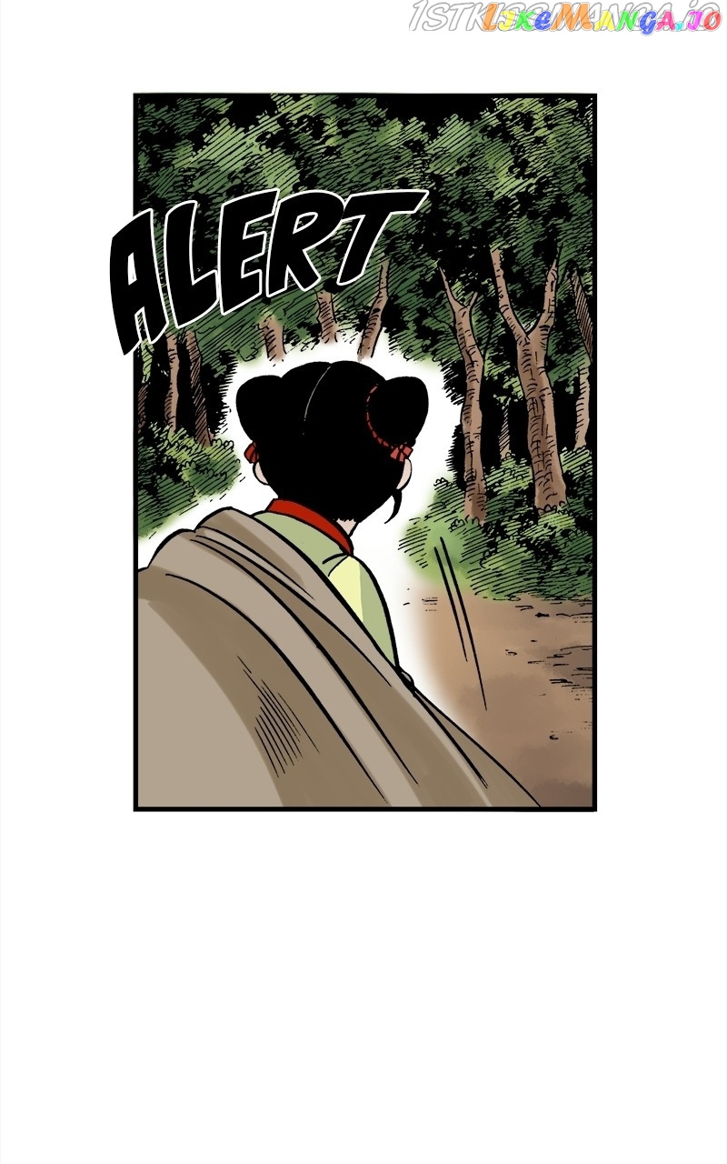 Dong Gun chapter 33 - page 45