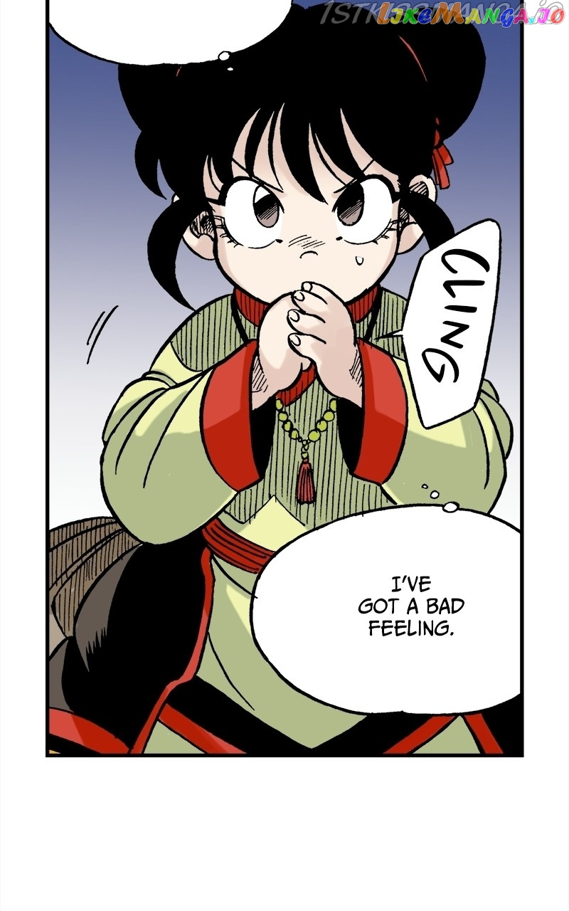 Dong Gun chapter 33 - page 48