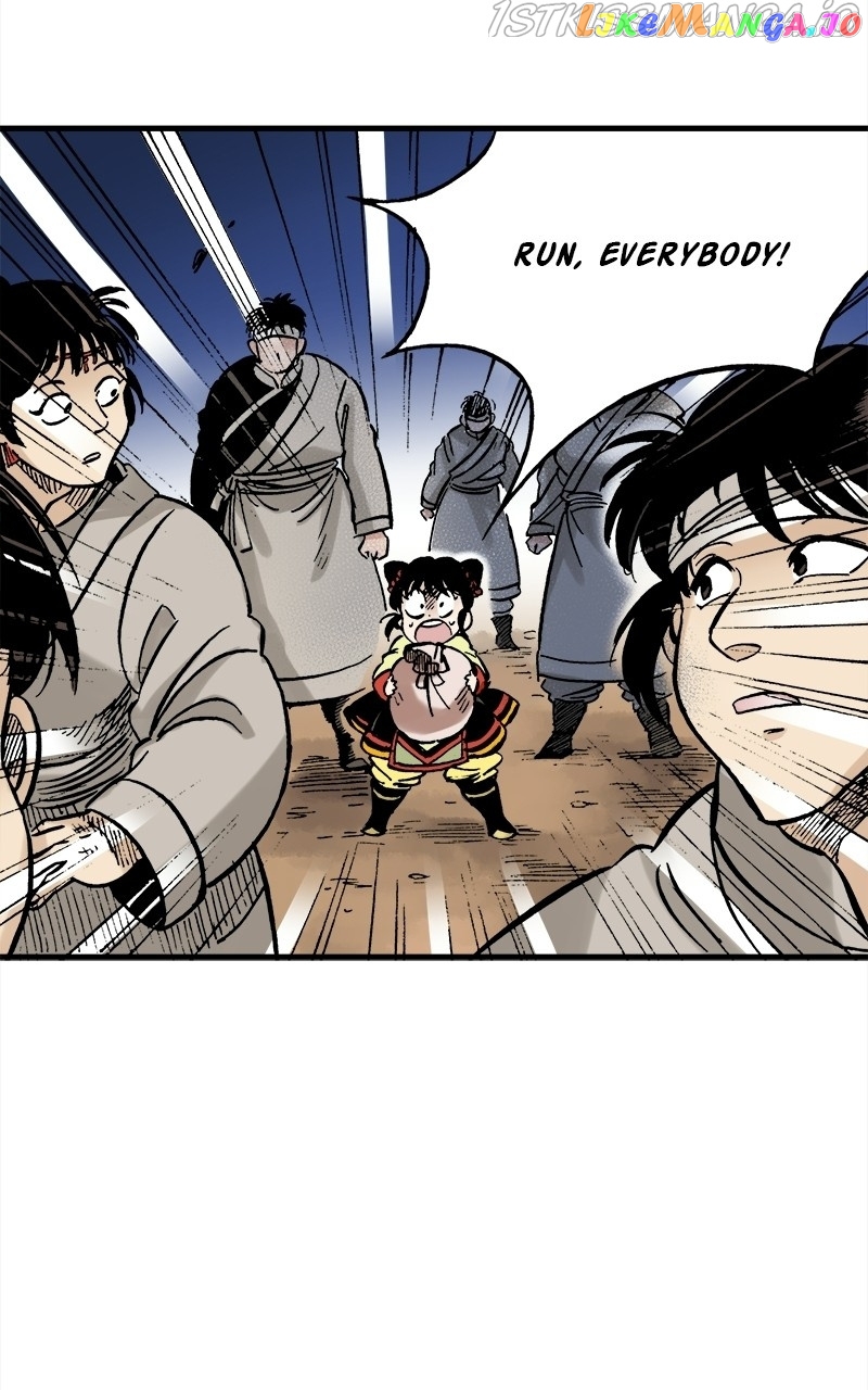 Dong Gun chapter 33 - page 56