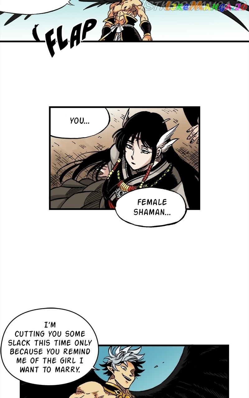 Dong Gun chapter 33 - page 7