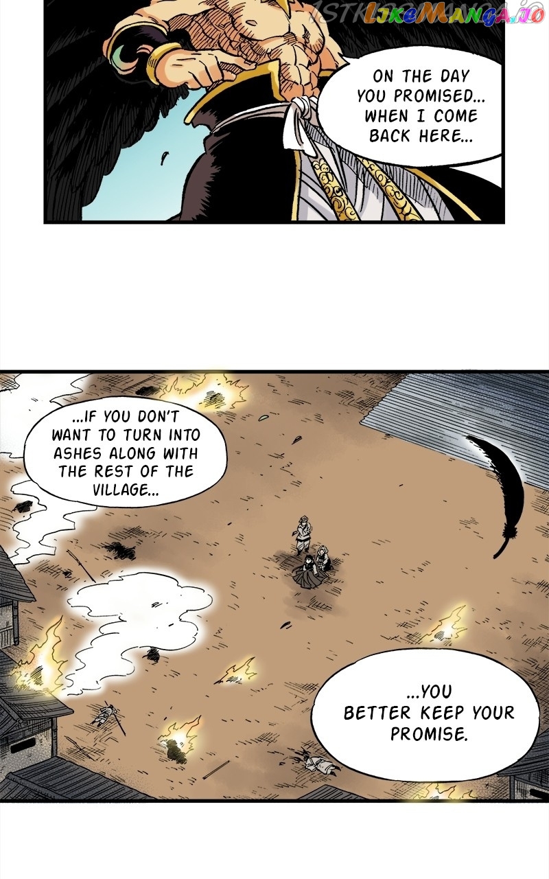 Dong Gun chapter 33 - page 8