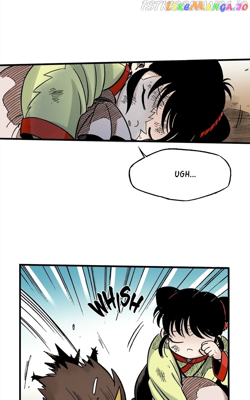 Dong Gun chapter 34 - page 30