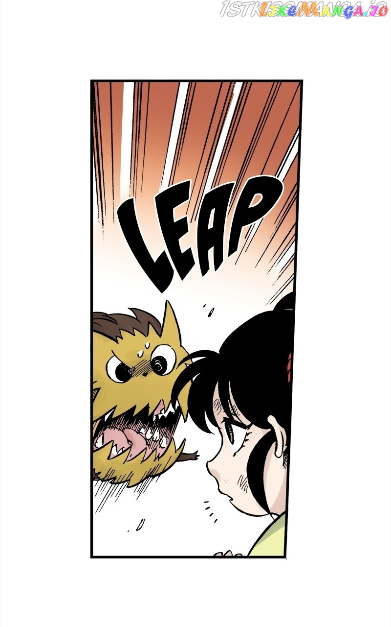 Dong Gun chapter 34 - page 32