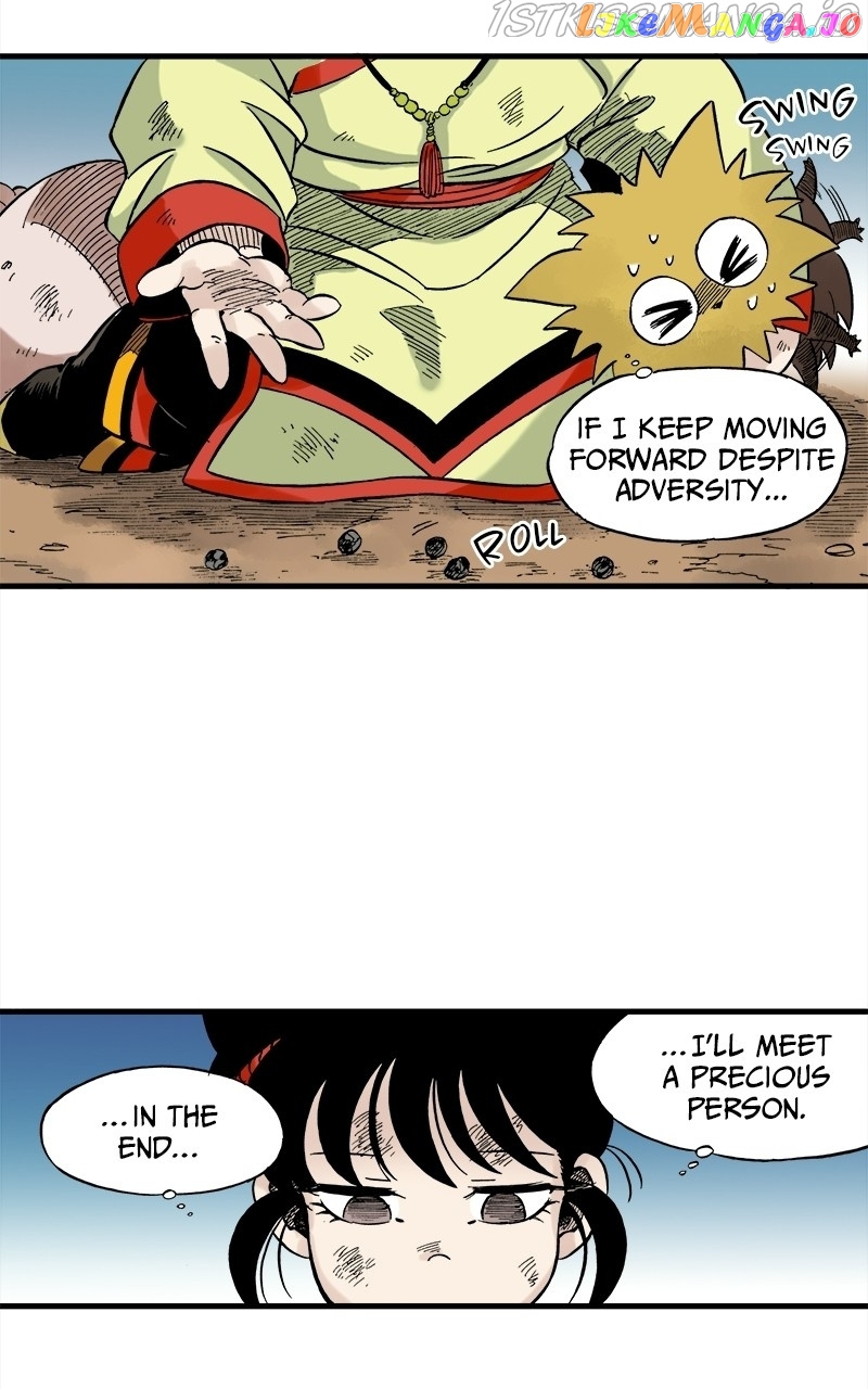 Dong Gun chapter 34 - page 36
