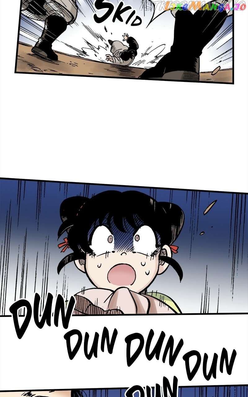 Dong Gun chapter 34 - page 4