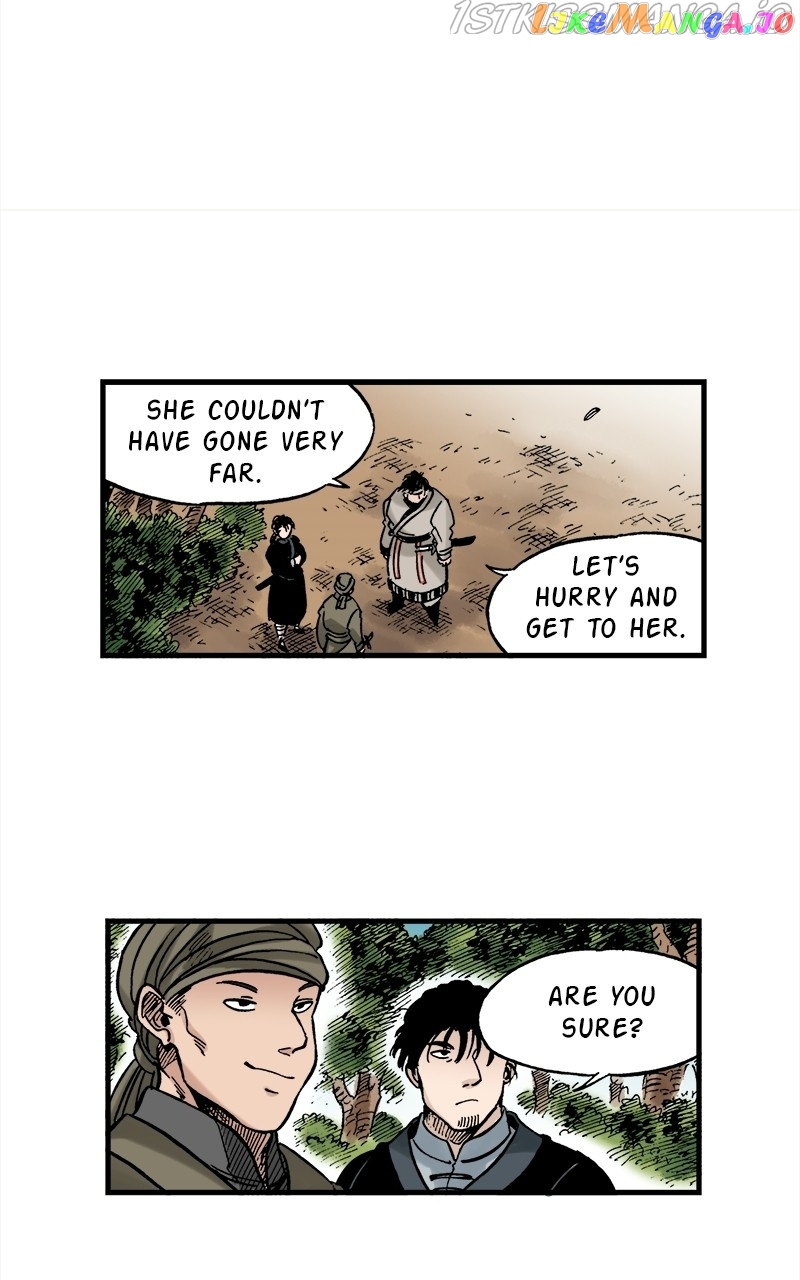 Dong Gun chapter 34 - page 45