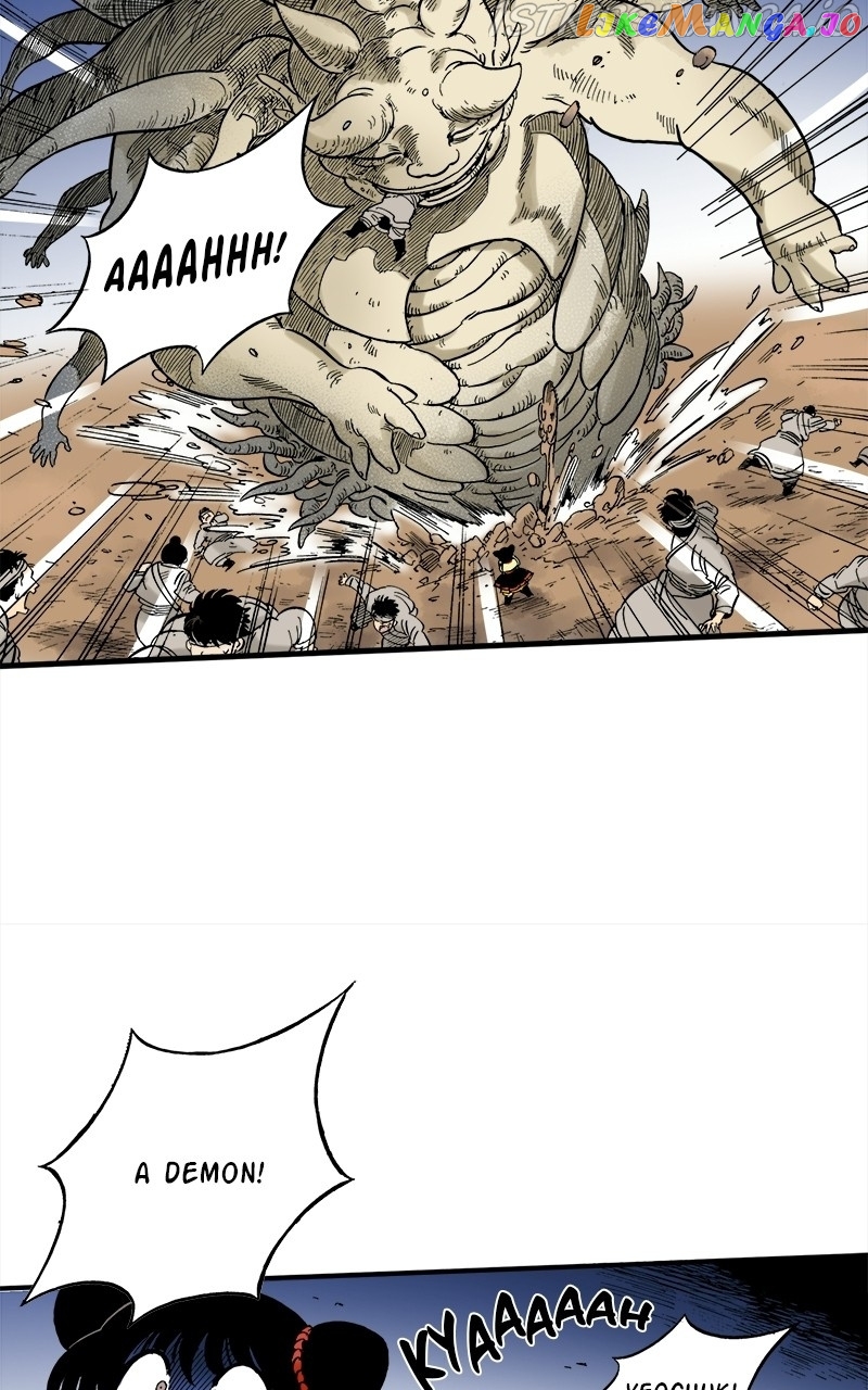 Dong Gun chapter 34 - page 6