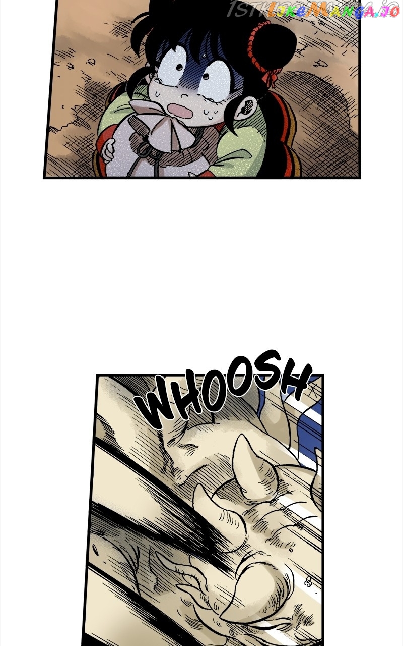 Dong Gun chapter 34 - page 9