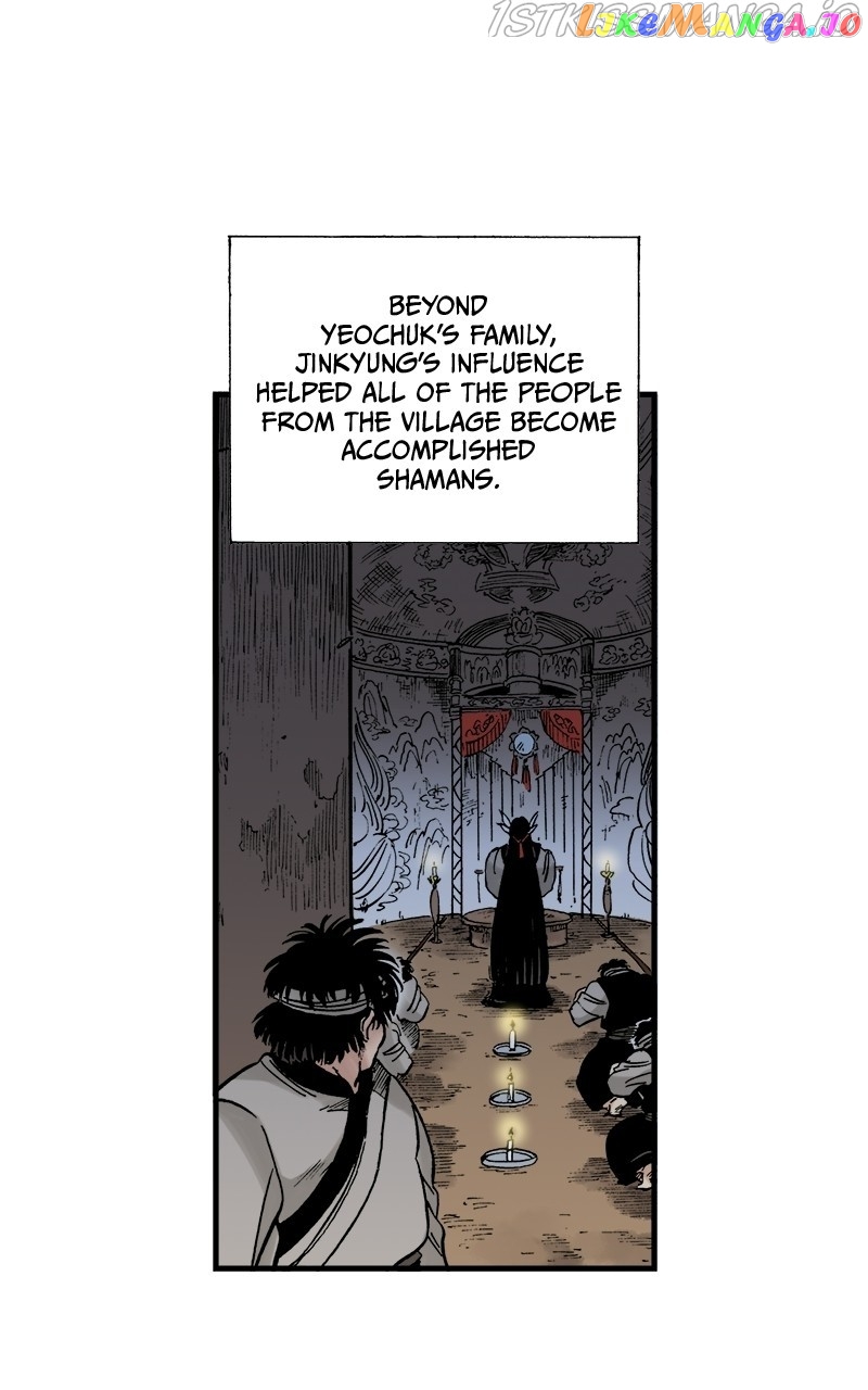 Dong Gun chapter 35 - page 32