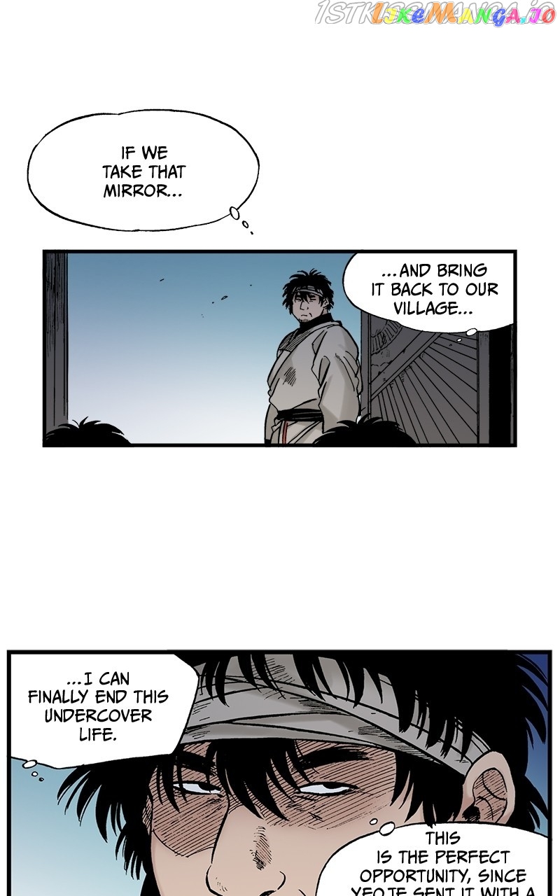 Dong Gun chapter 35 - page 33