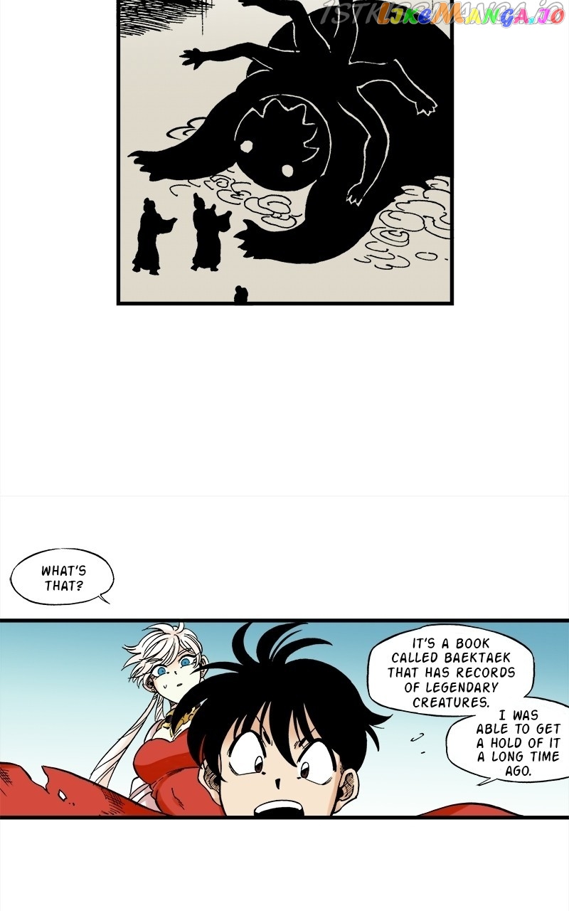 Dong Gun chapter 35 - page 4