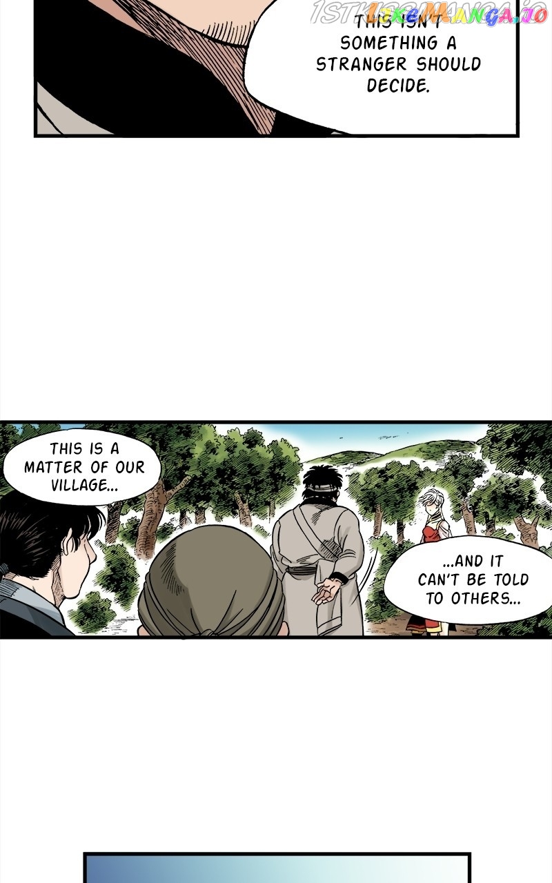 Dong Gun chapter 35 - page 41