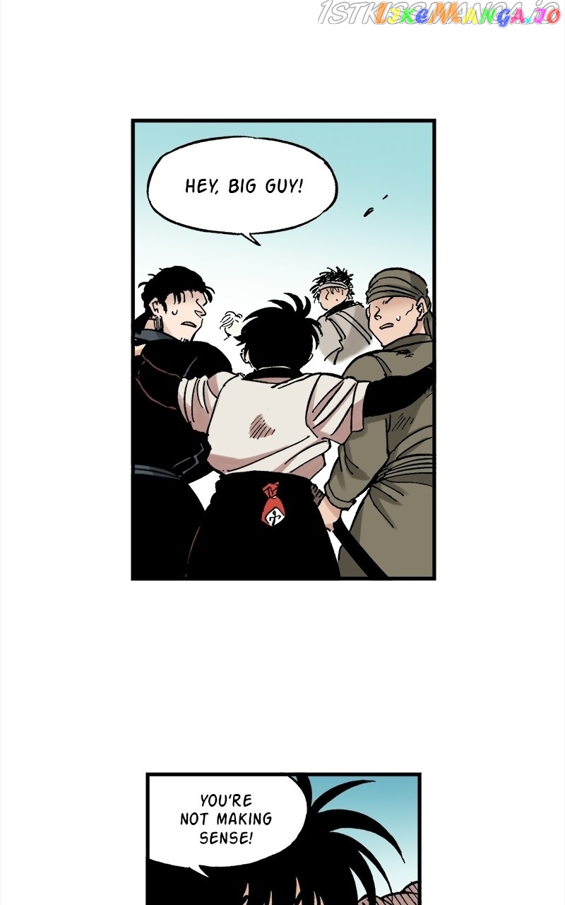 Dong Gun chapter 35 - page 45