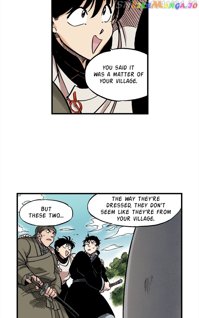 Dong Gun chapter 35 - page 46