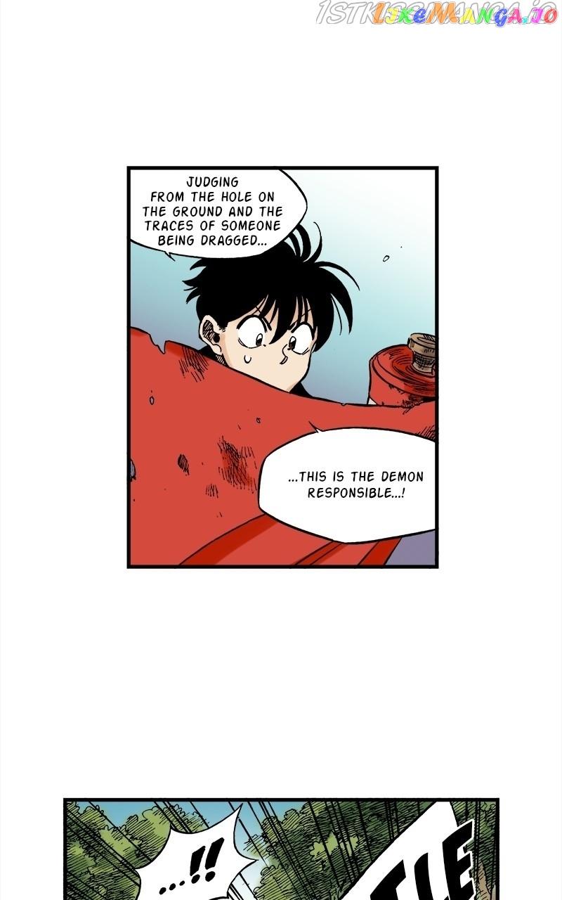 Dong Gun chapter 35 - page 5