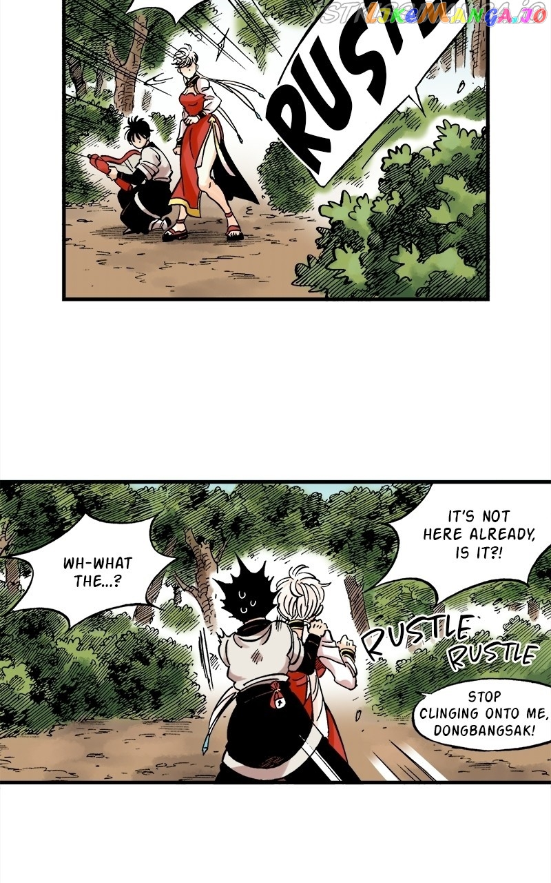 Dong Gun chapter 35 - page 6