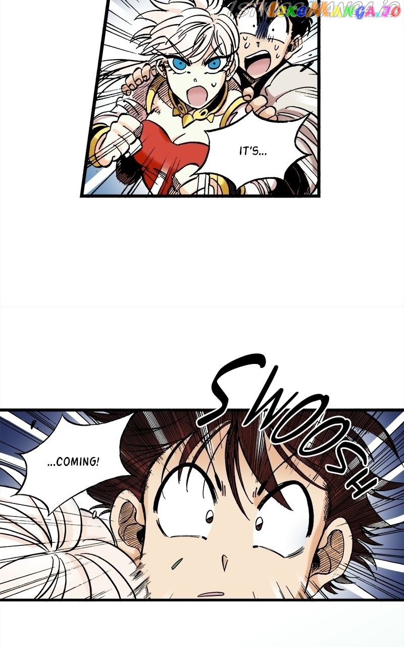 Dong Gun chapter 35 - page 8