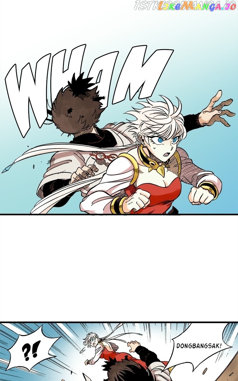 Dong Gun chapter 35 - page 9