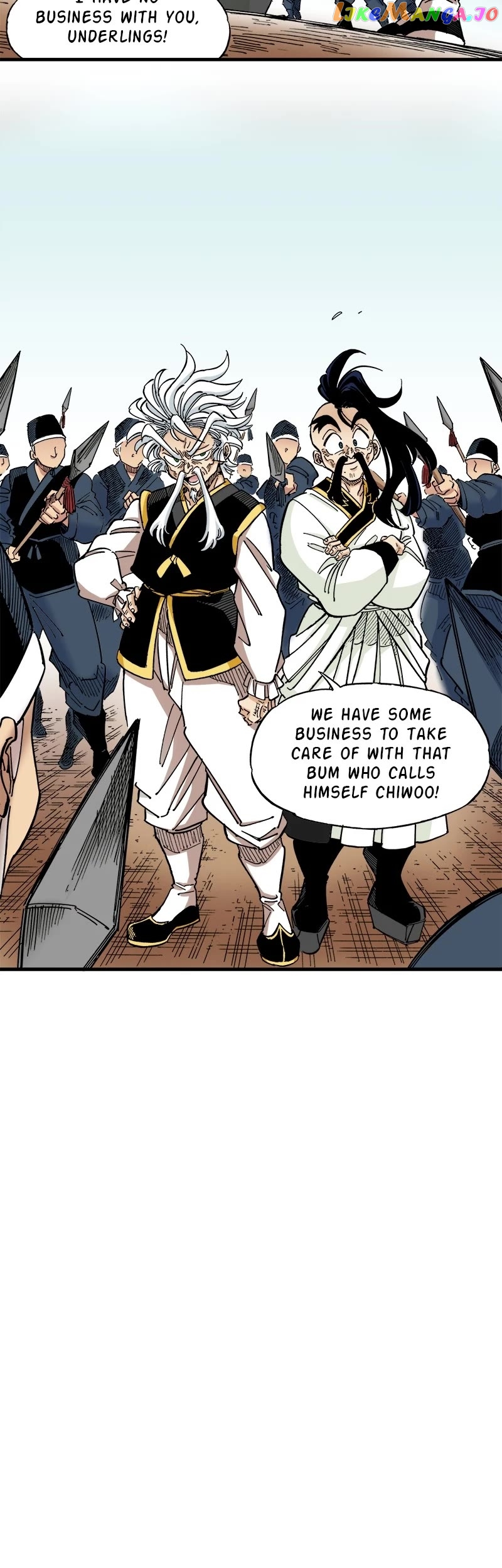 Dong Gun chapter 75 - page 33