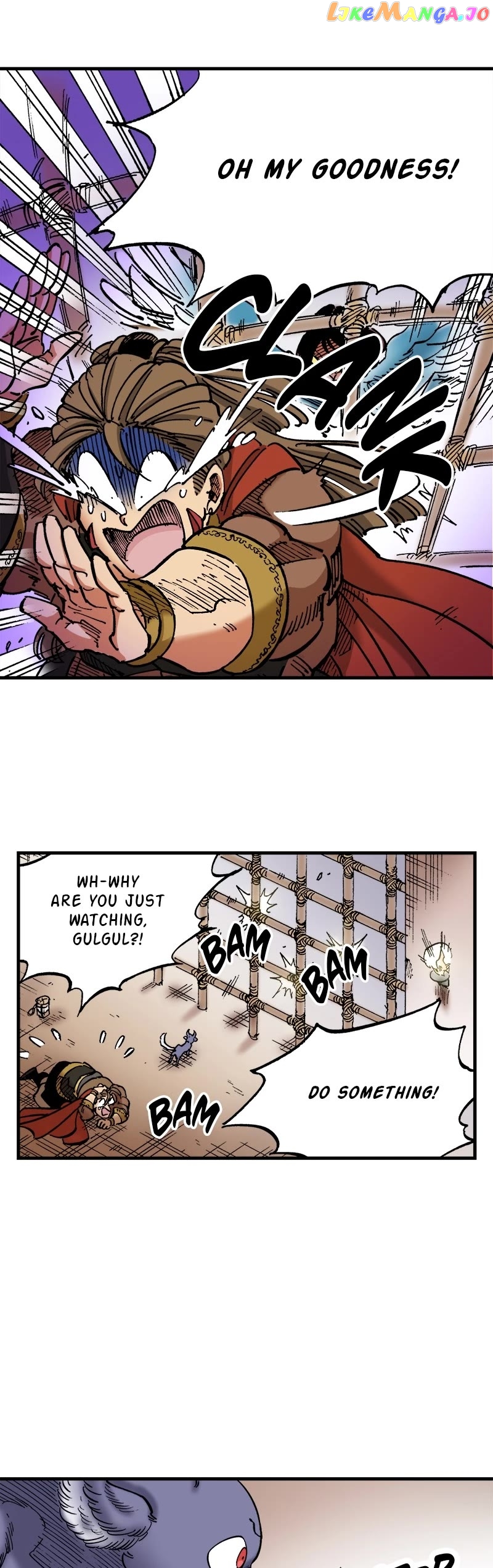 Dong Gun chapter 75 - page 4