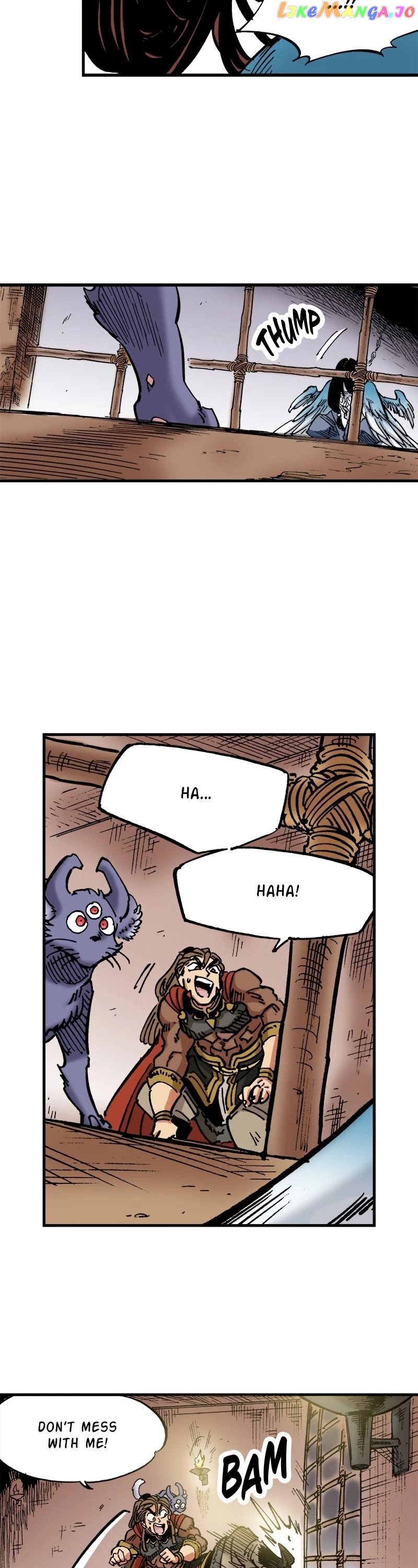 Dong Gun chapter 75 - page 6