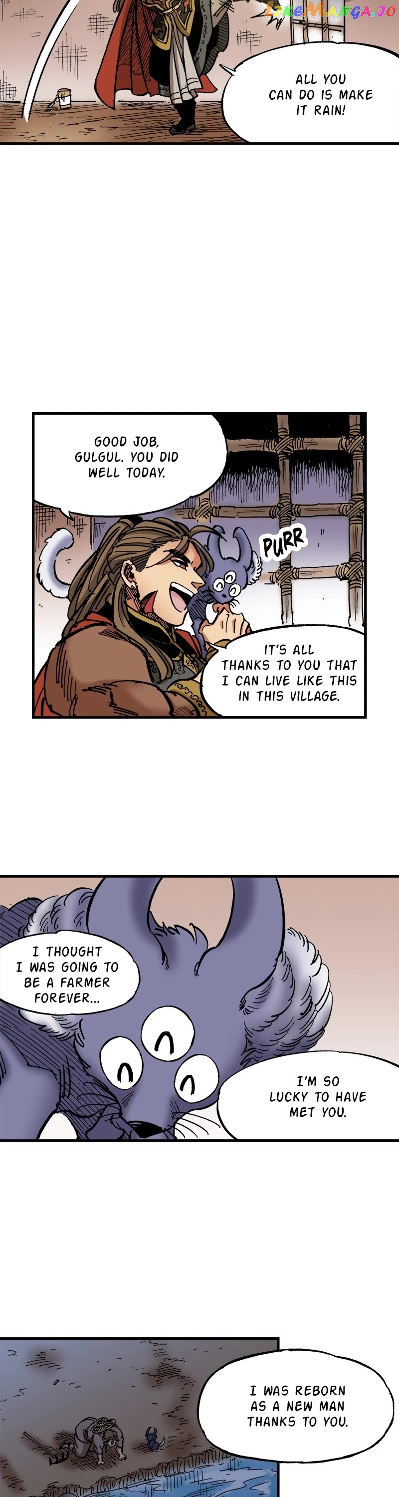 Dong Gun chapter 75 - page 7