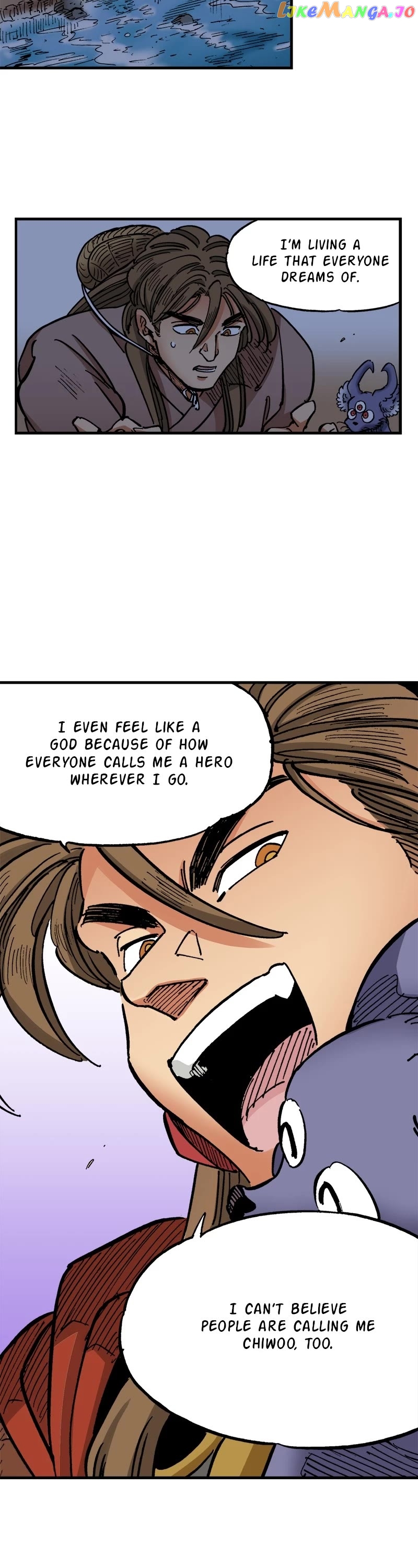 Dong Gun chapter 75 - page 8