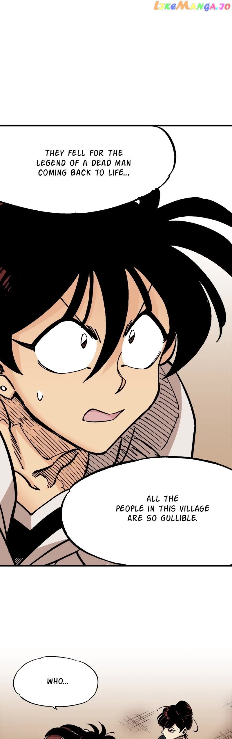 Dong Gun chapter 75 - page 9