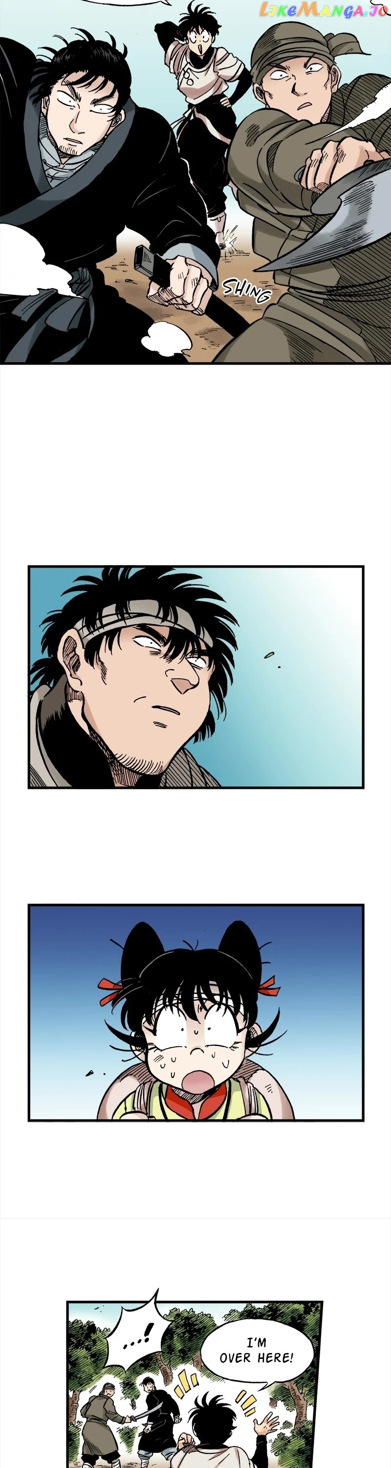 Dong Gun chapter 36 - page 2