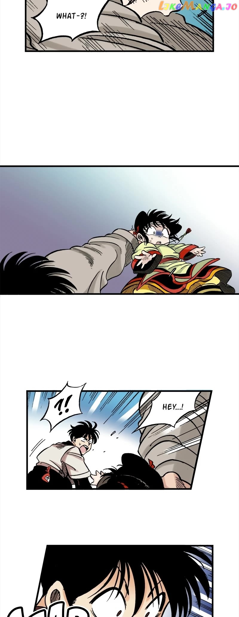 Dong Gun chapter 36 - page 29
